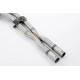 Изпускателни системи SUPERSPRINT Supersprint Front "X-Pipe" + Centre exhaust MERCEDES W108 280 SE / SEL (3.5L V8) 71-72 | race-shop.bg