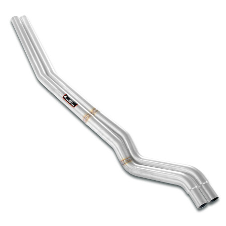 Изпускателни системи SUPERSPRINT Supersprint Front + Centre pipe kit MERCEDES W109 300 SEL (6.3L V8) 67-72 (Sport System) | race-shop.bg