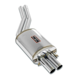 Supersprint Rear exhaust OO60 MERCEDES R107 280 SL (6 cyl.) 71-85
