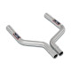 Изпускателни системи SUPERSPRINT Supersprint Connecting pipes kit Right - Left MERCEDES R107 350 SL V8 71-80 | race-shop.bg