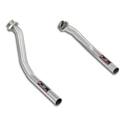 Supersprint Downpipe right - left (LHD Only) MERCEDES R107 380 - 420 - 500 SL V8 80-85