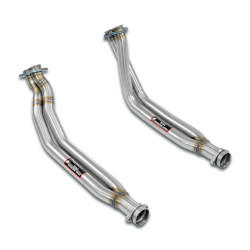Supersprint Downpipe right - left (LHD Only) MERCEDES R107 380 - 420 - 500 SL V8 80-85
