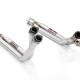 Изпускателни системи SUPERSPRINT Supersprint Downpipe right - left (LHD Only) MERCEDES R107 380 - 420 - 500 SL V8 80-85 | race-shop.bg