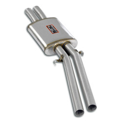 Supersprint Centre exhaust MERCEDES R107 420 - 500 SL V8 86-89