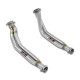 Изпускателни системи SUPERSPRINT Supersprint Downpipe right - left (LHD Only) MERCEDES R107 420 - 500 SL V8 86-89 | race-shop.bg