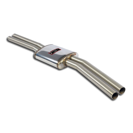 Изпускателни системи SUPERSPRINT Supersprint Centre exhaust MERCEDES C107 280 SLC (6 cyl.) 71-81 | race-shop.bg