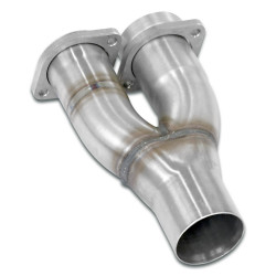 Supersprint Y-connecting pipe MERCEDES R129 SL 300 12v 89-94