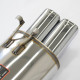 Изпускателни системи SUPERSPRINT Supersprint Rear exhaust 95x75 MERCEDES R129 SL 300 12v 89-94 | race-shop.bg