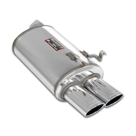 Изпускателни системи SUPERSPRINT Supersprint Rear exhaust 100 x 75 MERCEDES R129 SL 600 V12 93-95 | race-shop.bg
