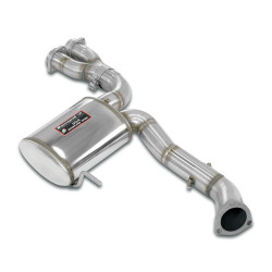 Supersprint Centre exhaust Kit MERCEDES R129 SL 600 V12 93-95