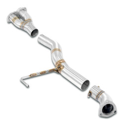 Supersprint Centre pipe Kit MERCEDES R129 SL 600 V12 93-95