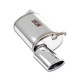 Изпускателни системи SUPERSPRINT Supersprint Rear exhaust 145x95 MERCEDES R129 SL 280 V6 Facelift 98-01 | race-shop.bg