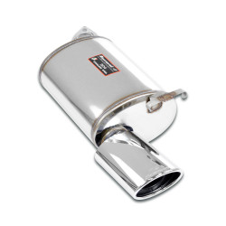 Supersprint Rear exhaust 145x95 MERCEDES R129 SL 280 V6 Facelift 98-01