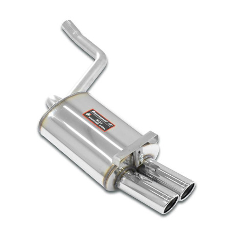 Изпускателни системи SUPERSPRINT Supersprint Rear exhaust OO 76 MERCEDES W201 190E 1.8 83-91 | race-shop.bg