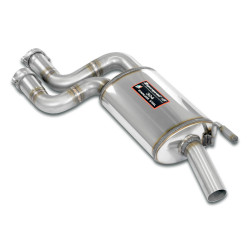 Supersprint Centre exhaust MERCEDES W201 190E 2.0 91-93