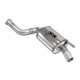 Изпускателни системи SUPERSPRINT Supersprint Centre exhaust MERCEDES 190E 2.3-16 84-88 | race-shop.bg
