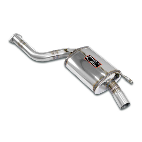 Изпускателни системи SUPERSPRINT Supersprint Centre exhaust MERCEDES 190E 2.3-16 84-88 | race-shop.bg