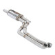 Изпускателни системи SUPERSPRINT Supersprint Front exhaust MERCEDES W124 E 260 84-92 | race-shop.bg