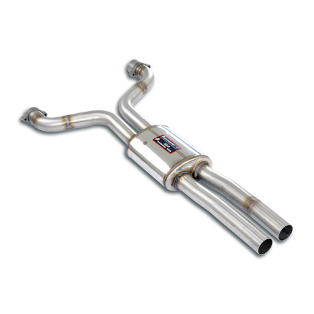 Изпускателни системи SUPERSPRINT Supersprint Front exhaust MERCEDES W126 SE 380 80-85 | race-shop.bg