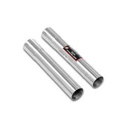 Supersprint Connecting pipe kit MERCEDES C126 500/560 SEC (For AMG M113 V8 5.5L Kompressor engine conversion)