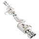 Изпускателни системи SUPERSPRINT Supersprint Cat.-Back package - B MERCEDES W140 600 SE V12 91-92 | race-shop.bg
