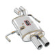 Изпускателни системи SUPERSPRINT Supersprint Cat.-Back package - B MERCEDES W140 600 SE V12 91-92 | race-shop.bg