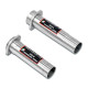 Изпускателни системи SUPERSPRINT Supersprint Cat.-Back package - B MERCEDES W140 600 SE V12 91-92 | race-shop.bg