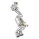 Изпускателни системи SUPERSPRINT Supersprint Centre + Rear exhaust 90x70 MERCEDES C124 E 34 AMG 88-93 | race-shop.bg
