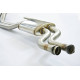 Изпускателни системи SUPERSPRINT Supersprint Centre + rear exhaust 95x75 MERCEDES C124 E 34 AMG 88-93 | race-shop.bg