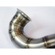 Изпускателни системи SUPERSPRINT Supersprint Downpipe (Replaces catalytic converter) MERCEDES W176 A 45 AMG 13+ | race-shop.bg