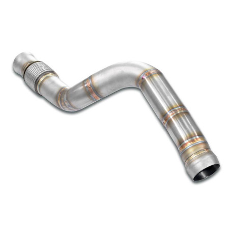 Изпускателни системи SUPERSPRINT Supersprint Connecting pipe + flex joint MERCEDES W176 A 45 AMG 13+ | race-shop.bg