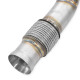 Изпускателни системи SUPERSPRINT Supersprint Connecting pipe + flex joint MERCEDES W176 A 45 AMG 13+ | race-shop.bg