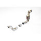 Изпускателни системи SUPERSPRINT Supersprint Downpipe + Metallic catalytic converter MERCEDES W177 A 35 AMG 4-Matic 19+ (with valve) | race-shop.bg