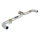 Изпускателни системи SUPERSPRINT Supersprint Rear exhaust "Y-Pipe" Right - Left (Muffler delete) MERCEDES W177 A 35 AMG 4-Matic 19+ | race-shop.bg