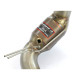 Изпускателни системи SUPERSPRINT Supersprint Downpipe + Metallic catalytic converter MERCEDES W177 A 45 AMG 4-Matic+ 20+ (with valve) | race-shop.bg