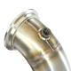 Изпускателни системи SUPERSPRINT Supersprint Downpipe + Metallic catalytic converter MERCEDES W177 A 45 AMG 4-Matic+ 20+ (with valve) | race-shop.bg
