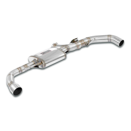 Изпускателни системи SUPERSPRINT Supersprint Dual Sound rear muffler right, with flap MERCEDES C118 CLA 35 AMG 4-Matic 20+ (with valve) | race-shop.bg