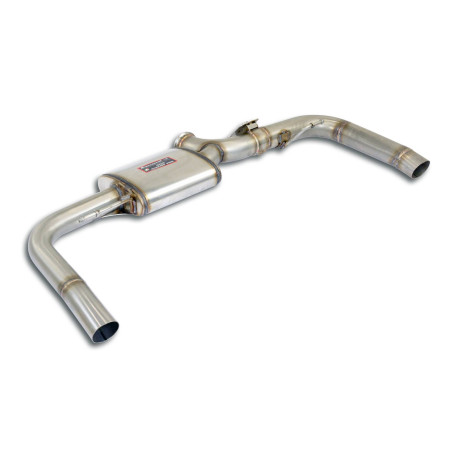 Изпускателни системи SUPERSPRINT Supersprint Dual Sound rear muffler right - left, with flap MERCEDES C118 CLA 45 AMG 4-Matic+ 20+ (with valve) | race-shop.bg