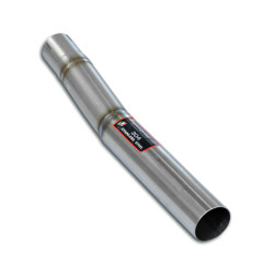 Supersprint Front pipe MERCEDES H247 GLA 35 AMG 4-Matic 20+ (with valve)