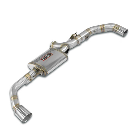 Изпускателни системи SUPERSPRINT Supersprint Dual Sound rear muffler right, with valve MERCEDES X247 GLB 35 AMG 4-Matic 20+ (with valve) | race-shop.bg