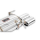 Изпускателни системи SUPERSPRINT Supersprint Rear exhaust 120x80 MERCEDES W203 C30 CDi AMG 02+ | race-shop.bg