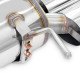 Изпускателни системи SUPERSPRINT Supersprint Rear exhaust 120x80 MERCEDES W203 C30 CDi AMG 02+ | race-shop.bg