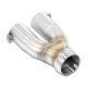 Изпускателни системи SUPERSPRINT Supersprint Connecting "Y-Pipe" MERCEDES W203 C 55 AMG V8 04-07 | race-shop.bg