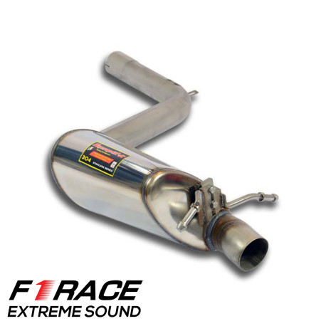 Изпускателни системи SUPERSPRINT Supersprint Rear exhaust Left "F1 Race" MERCEDES C204 C63 AMG Coupè V8 "Black Series" 11+ | race-shop.bg