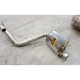 Изпускателни системи SUPERSPRINT Supersprint Rear exhaust Right "F1 Race" MERCEDES C204 C63 AMG Coupè V8 "Black Series" 11+ | race-shop.bg