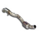 Изпускателни системи SUPERSPRINT Supersprint Downpipe Right + Metallic catalytic WRCDeletes the primary catalytic MERCEDES W205 C63 AMG 4.0i V8 Bi-Turbo 15+ | race-shop.bg