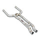 Изпускателни системи SUPERSPRINT Supersprint "H-Pipe" centre tube with valve MERCEDES X253 GLC 63 AMG 4-Matic 17-22 | race-shop.bg