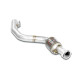 Изпускателни системи SUPERSPRINT Supersprint Front Metallic catalytic converter Left MERCEDES W211 E 55 AMG V8 Kompressor 02-06 | race-shop.bg