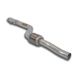 Supersprint Front Metallic catalytic converter Right MERCEDES W212 E 63 AMG V8 (Sedan + Wagon) (M157 5.5i Bi-Turbo) 12-13