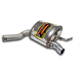 Supersprint Rear exhaust Right Sport for OEM endpipes MERCEDES W212 E 63 AMG V8 (Sedan + Wagon) (M157 5.5i Bi-Turbo) 14-16